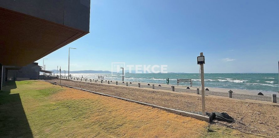 Вилла  5+1 в Урле, Измир, Турция №193961