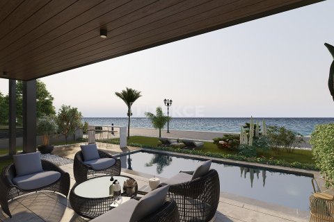 Продажа виллы  в Урле, Измире, Турция 5+1, 210м2, №193961 – фото 17