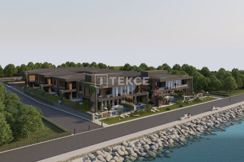 Продажа виллы  в Урле, Измире, Турция 5+1, 210м2, №193961 – фото 2