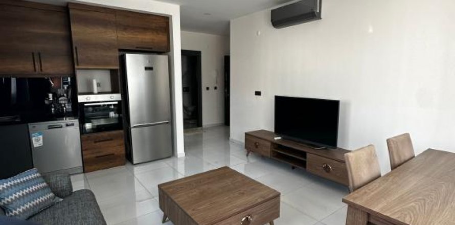 Lejlighed  i Mahmutlar, Antalya, Tyrkiet Nr. 193956