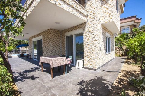 4+1 Villa  i Alanya, Antalya, Tyrkiet Nr. 183914 - 17