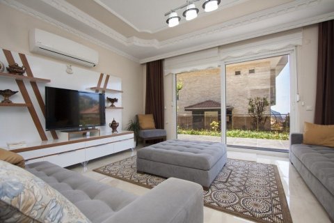 4+1 Villa  i Alanya, Antalya, Tyrkiet Nr. 183914 - 3