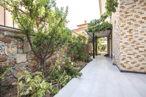 4+1 Villa  i Alanya, Antalya, Tyrkiet Nr. 183914 - 15