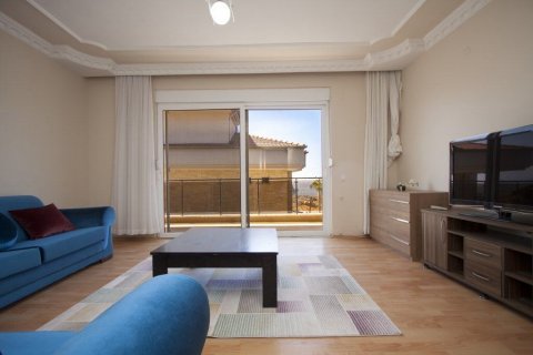 4+1 Villa  i Alanya, Antalya, Tyrkiet Nr. 183914 - 5