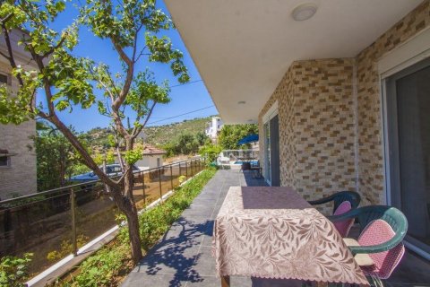 4+1 Villa  i Alanya, Antalya, Tyrkiet Nr. 183914 - 18
