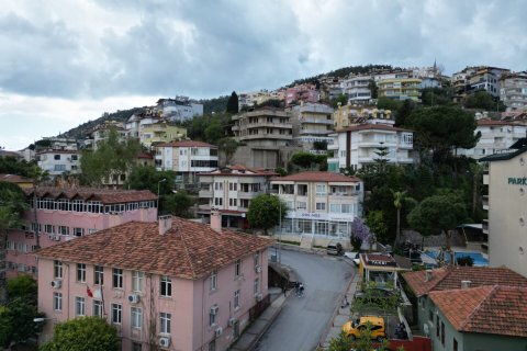شقة في  Alanya 1 غرفة نوم ، 70 متر مربع . ر قم 183911 - 1