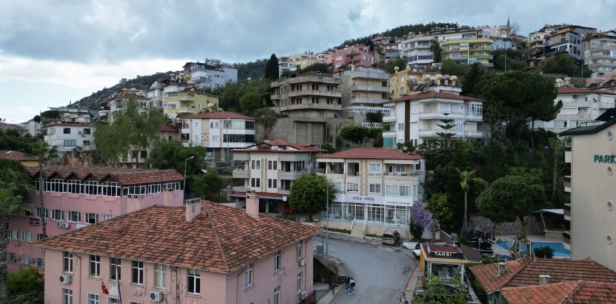 شقة في  Alanya 1 غرفة نوم ، 70 متر مربع . ر قم 183911