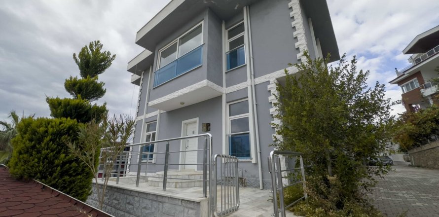 Вилла  3+1 в Аланье, Анталья, Турция №183916