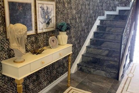 Villa 4+1 Alanya, Antalya, Türkiye №183917 - 25