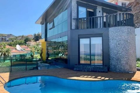 Villa 4+1 Alanya, Antalya, Türkiye №183917 - 1