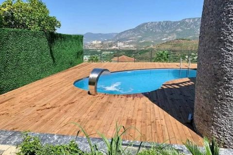 Villa 4+1 Alanya, Antalya, Türkiye №183917 - 28