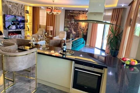 Villa 4+1 Alanya, Antalya, Türkiye №183917 - 16