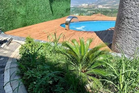 Villa 4+1 Alanya, Antalya, Türkiye №183917 - 11