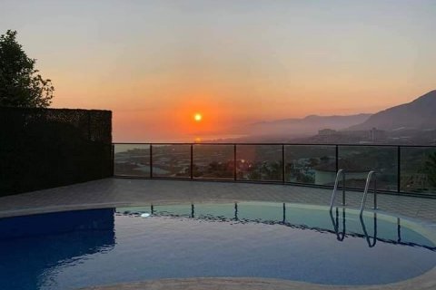 Villa 4+1 Alanya, Antalya, Türkiye №183917 - 3