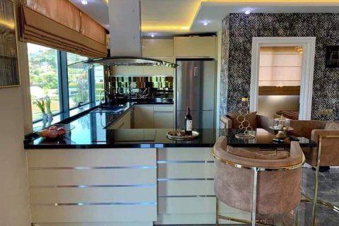 Villa 4+1 Alanya, Antalya, Türkiye №183917 - 18