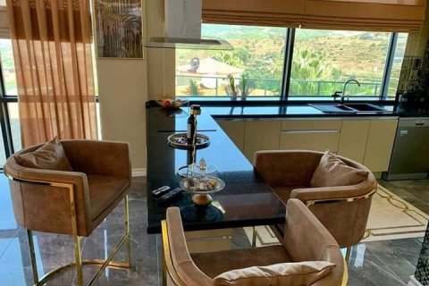 Villa 4+1 Alanya, Antalya, Türkiye №183917 - 12