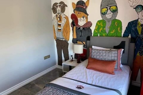 Villa 4+1 Alanya, Antalya, Türkiye №183917 - 22