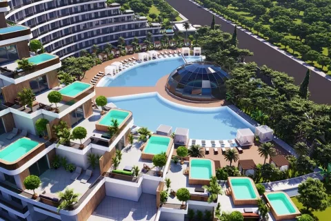 1+1 Wohnung  in Aksu, Antalya, Türkei Nr. 182770 - 18