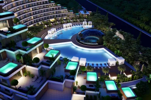 1+1 Wohnung  in Aksu, Antalya, Türkei Nr. 182770 - 6