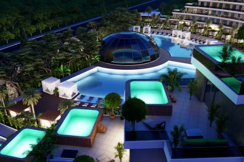 1+1 Wohnung  in Aksu, Antalya, Türkei Nr. 182770 - 7
