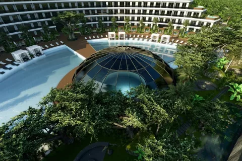 1+1 Wohnung  in Aksu, Antalya, Türkei Nr. 182770 - 22