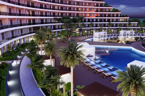 1+1 Wohnung  in Aksu, Antalya, Türkei Nr. 182770 - 9