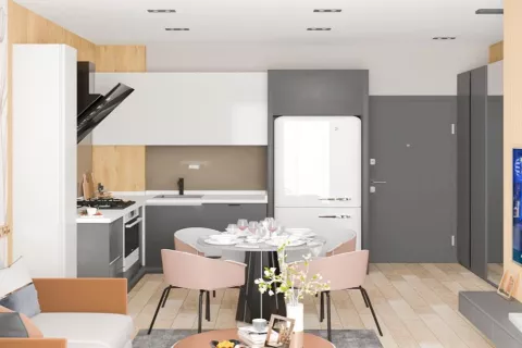 1+1 Lägenhet  i Aksu, Antalya, Turkiet Nr. 182772 - 16