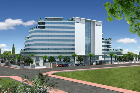 1+1 Lägenhet  i Aksu, Antalya, Turkiet Nr. 182772 - 4