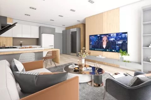 1+1 Lägenhet  i Aksu, Antalya, Turkiet Nr. 182772 - 20