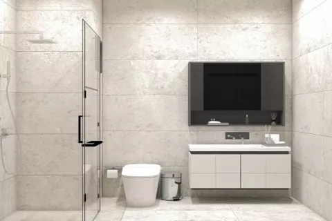 1+1 Lägenhet  i Aksu, Antalya, Turkiet Nr. 182772 - 17