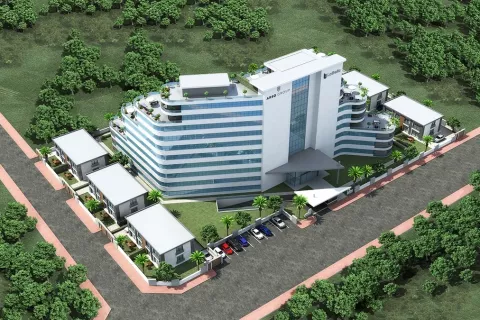 1+1 Lägenhet  i Aksu, Antalya, Turkiet Nr. 182772 - 3