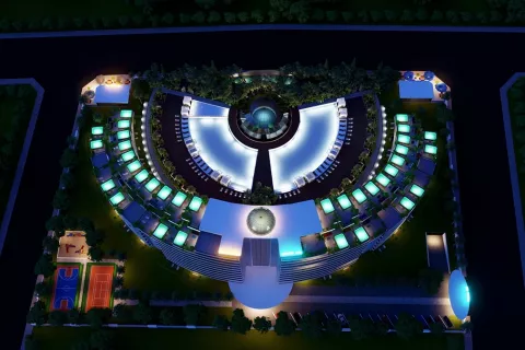 Продажа квартиры  в Аксу, Анталье, Турция 1+1, 47.25м2, №182769 – фото 8