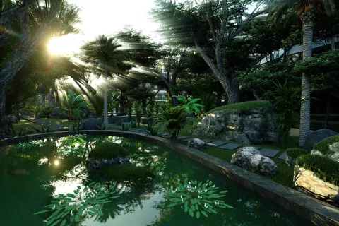 Продажа квартиры  в Аксу, Анталье, Турция 1+1, 47.25м2, №182769 – фото 11