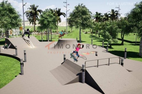 Продажа квартиры  в Северном Кипре 3+1, 96м2, №206868 – фото 11