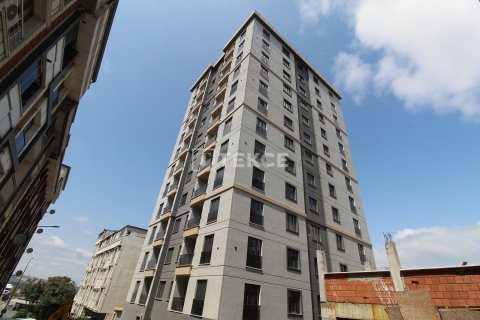 3+1 Leilighet i Istanbul, Tyrkia Nr. 206866 - 2