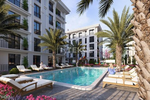 Daire  1+1  Büyükçekmece, İstanbul, Türkiye №206859 - 1