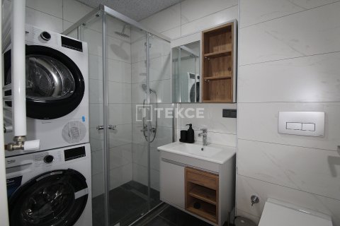 Daire  1+1  Büyükçekmece, İstanbul, Türkiye №206859 - 20