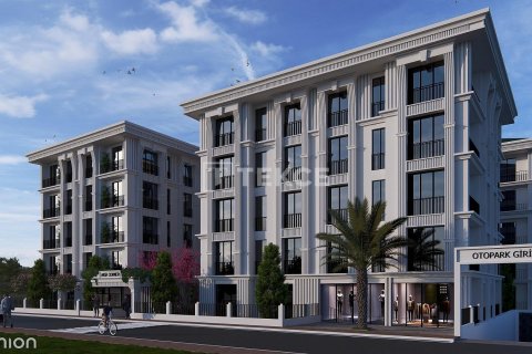 Daire  1+1  Büyükçekmece, İstanbul, Türkiye №206859 - 3