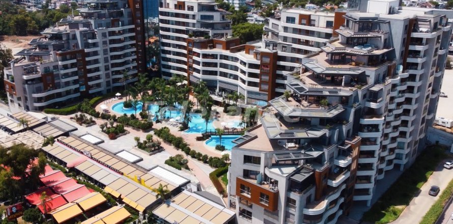 Квартира  2+1 в Анталье, Турция №175542