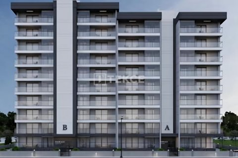 Продажа квартиры  в Измире, Турция 3+1, 115м2, №191244 – фото 1