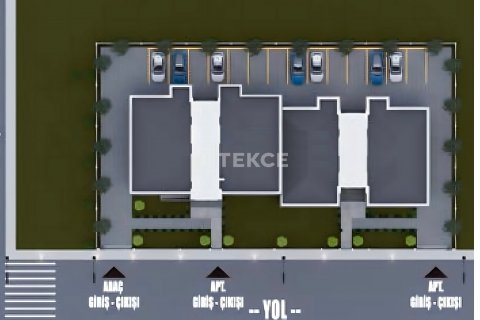 Продажа квартиры  в Измире, Турция 3+1, 115м2, №191244 – фото 4