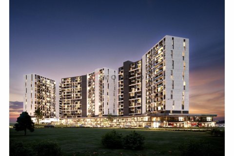 آپارتمان در Maltepe، Istanbul ، ترکیه 55 متر مربع. شماره 186771 - 3