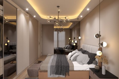 2+1 Leilighet  i Mersin, Tyrkia Nr. 186776 - 8