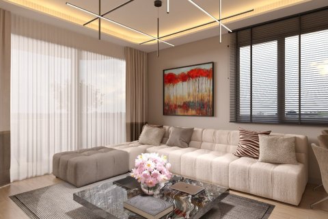 2+1 Leilighet  i Mersin, Tyrkia Nr. 186776 - 6