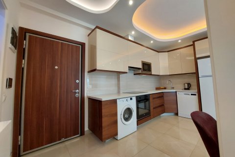 Продажа квартиры  в Махмутларе, Анталье, Турция 1+1, 56м2, №186790 – фото 3