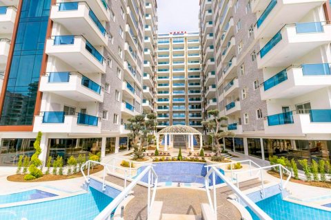 Продажа квартиры  в Махмутларе, Анталье, Турция 1+1, 56м2, №186790 – фото 13