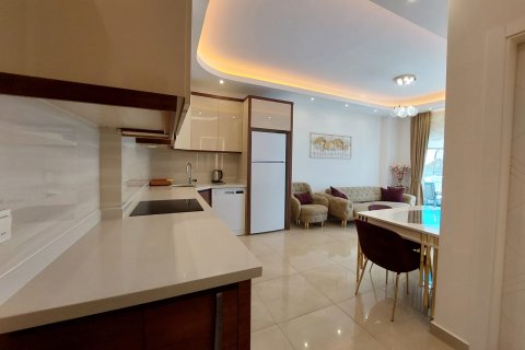 Продажа квартиры  в Махмутларе, Анталье, Турция 1+1, 56м2, №186790 – фото 2