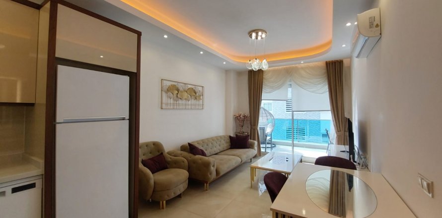 Квартира  1+1 в Махмутларе, Анталья, Турция №186790