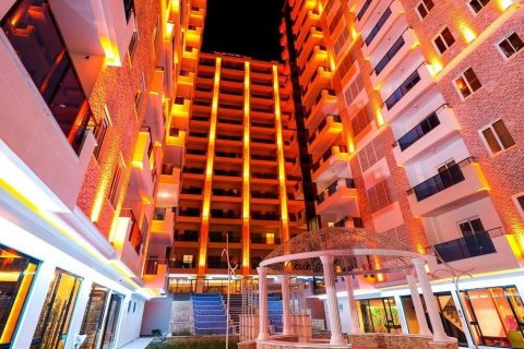 Продажа квартиры  в Махмутларе, Анталье, Турция 1+1, 56м2, №186790 – фото 11