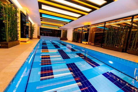 Продажа квартиры  в Махмутларе, Анталье, Турция 1+1, 56м2, №186790 – фото 25